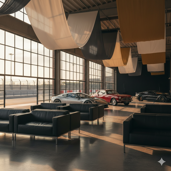 Porsche Experience São Paulo