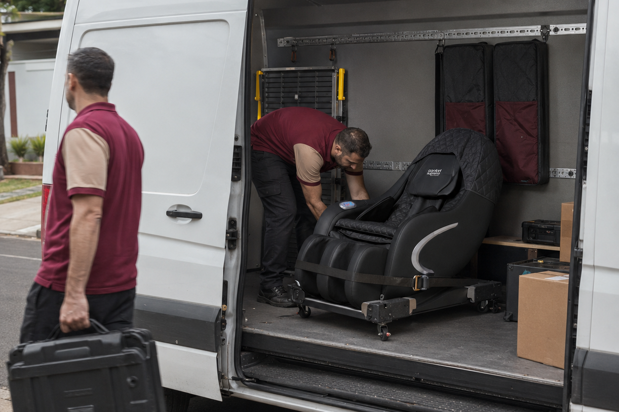 Transporte especializado
