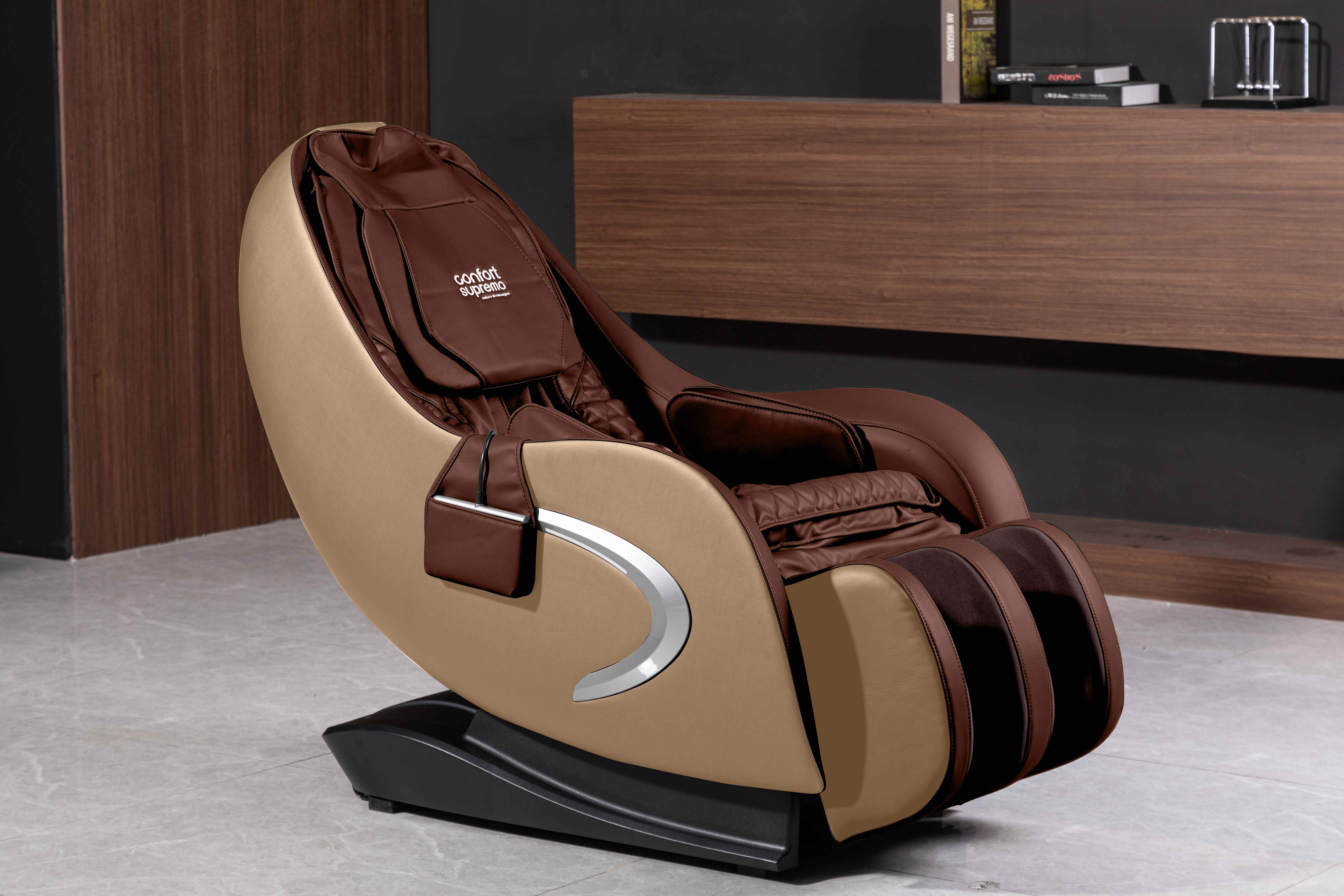 Cobertura Completa das Costas com Ajuste Automático