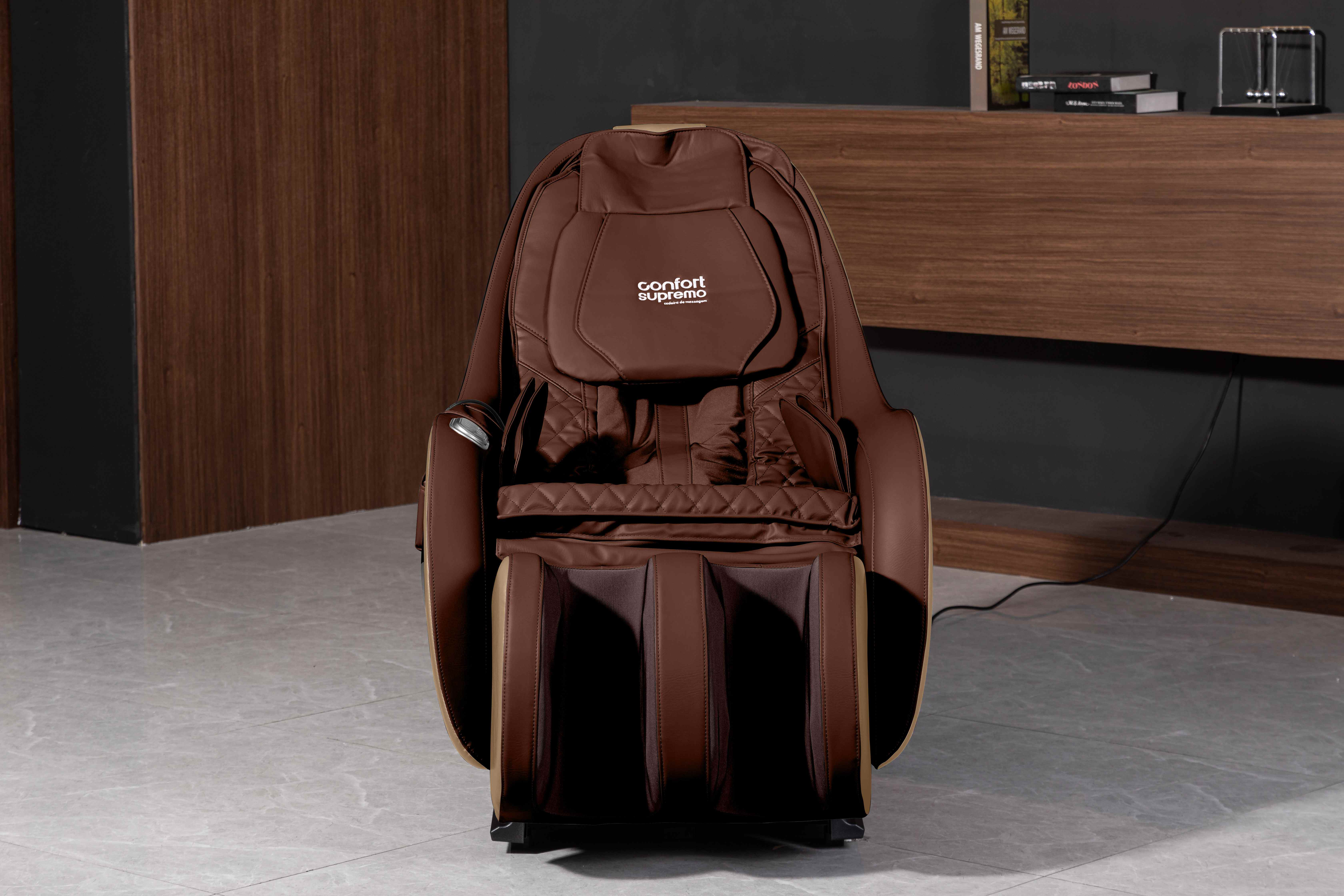 Sistema de Airbags de Corpo Inteiro