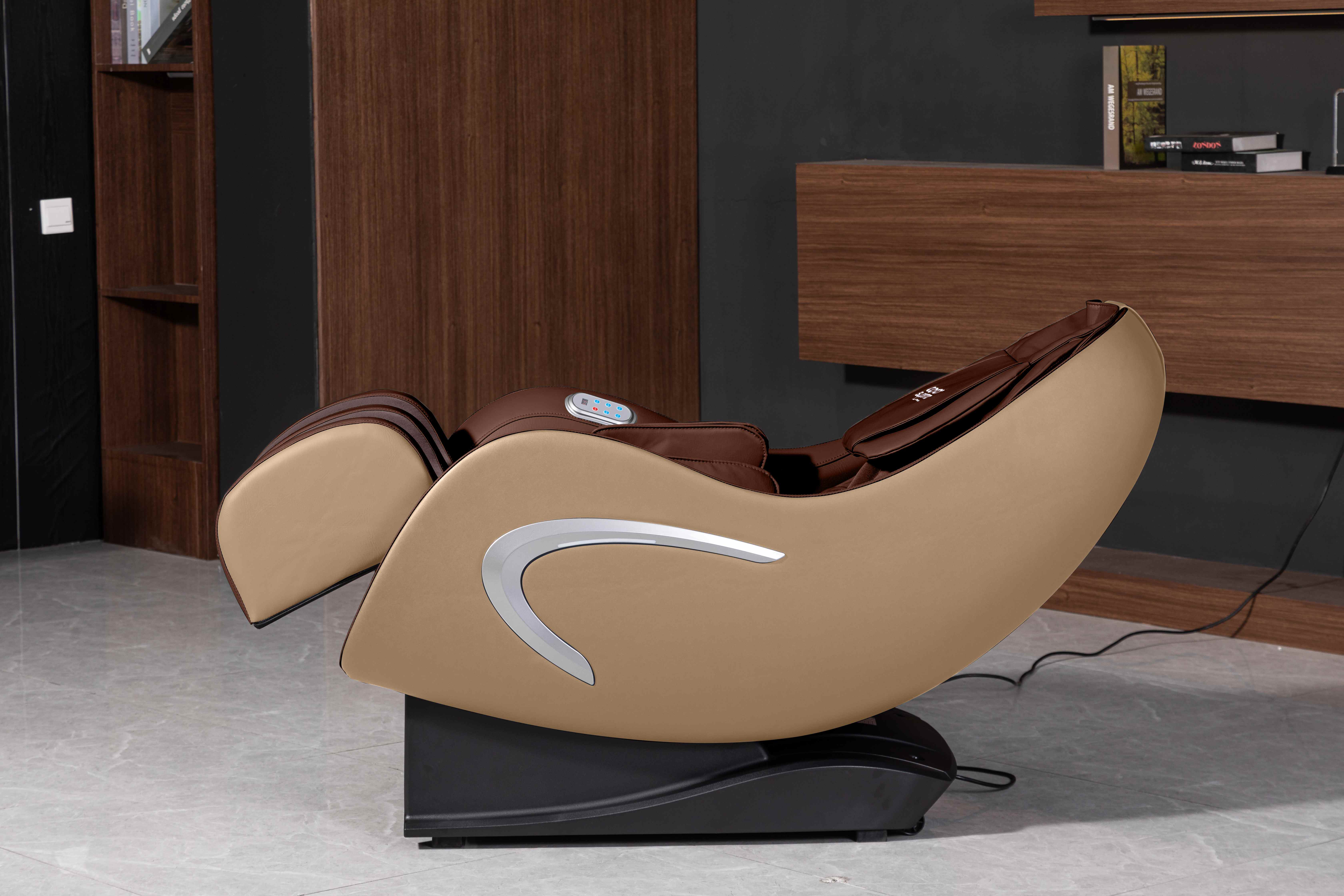 Poltrona Confort Supremo - Cor Marrom