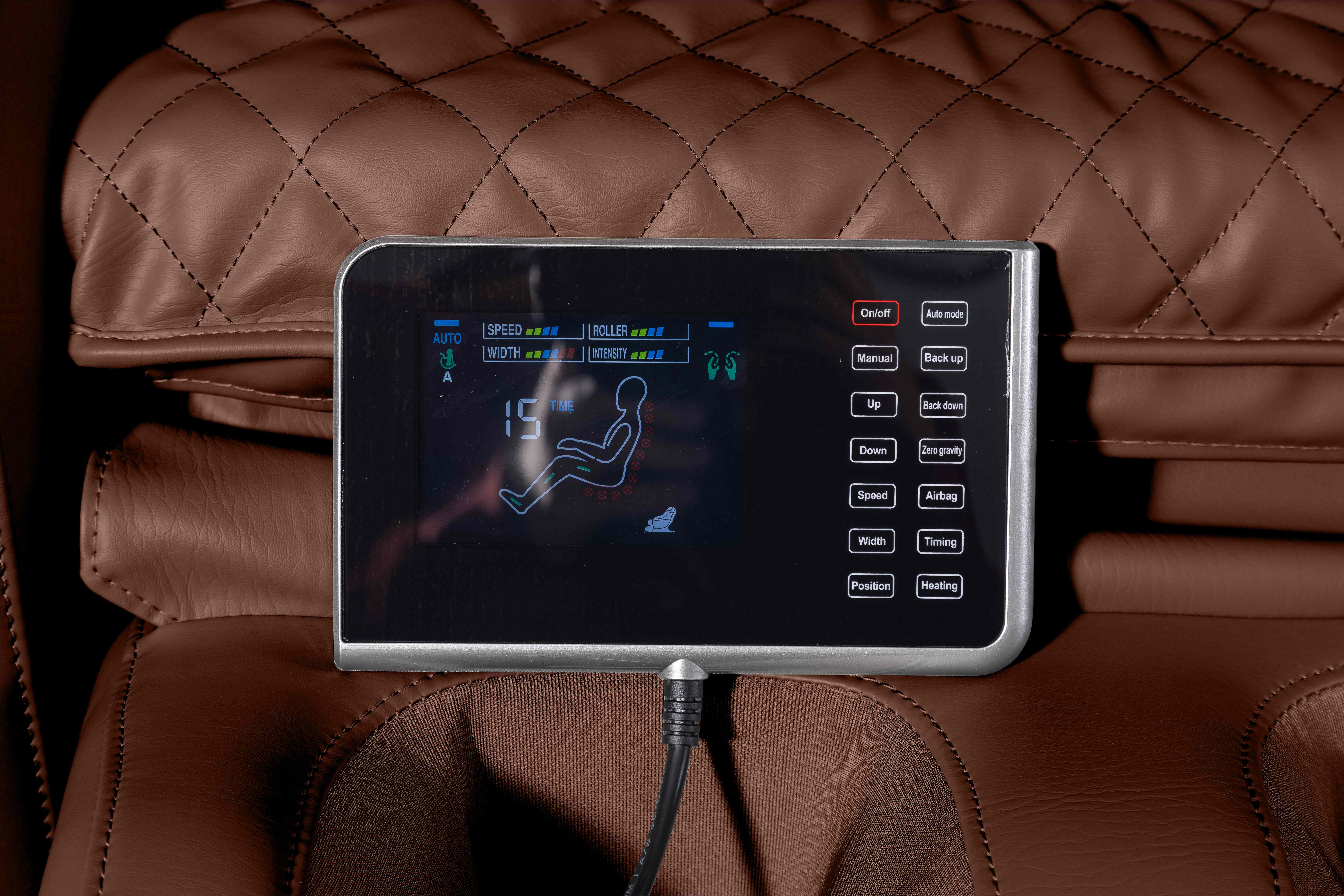 20 Funções Avançadas da Poltrona de Massagem