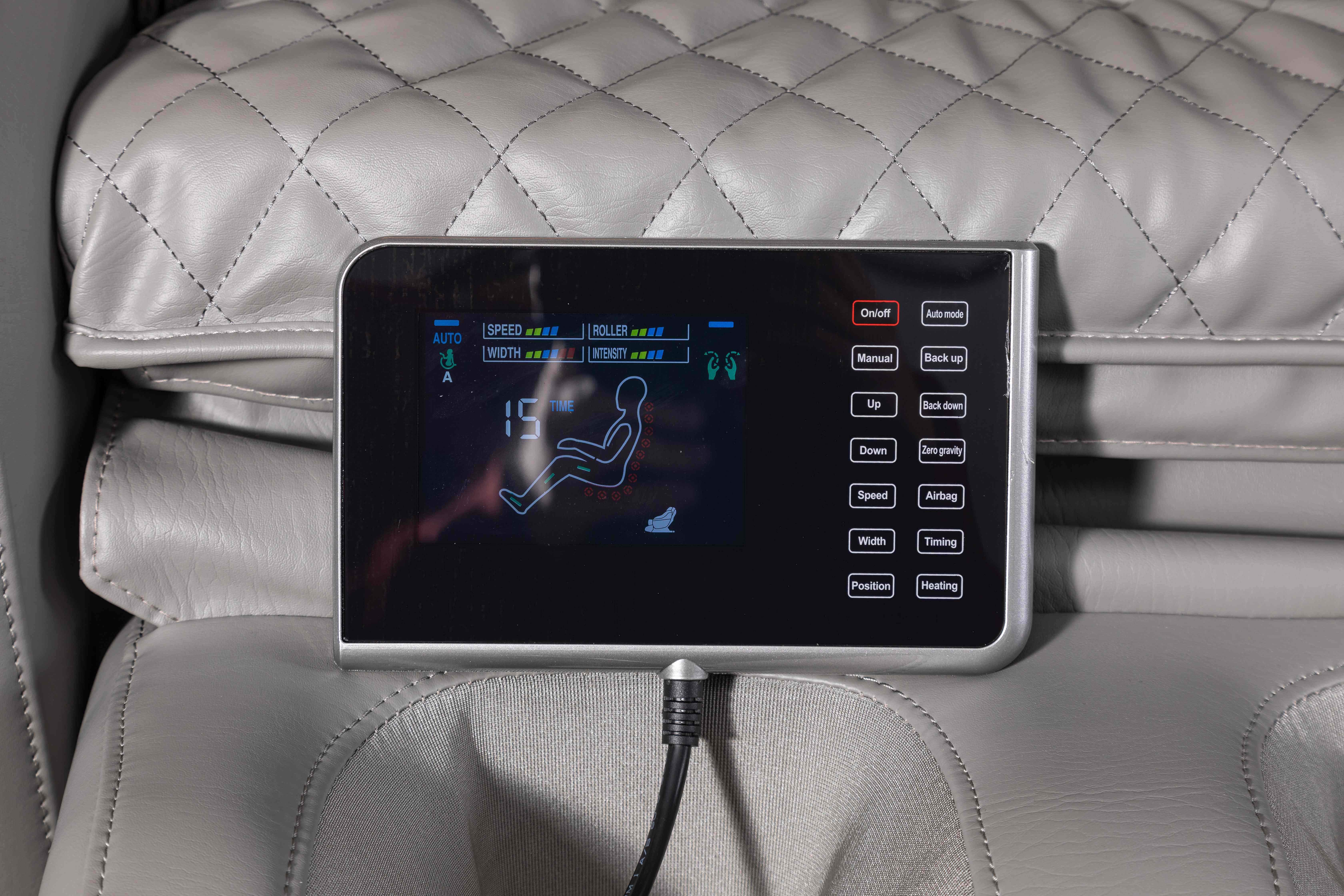 Display LCD Inteligente de Alta Definição